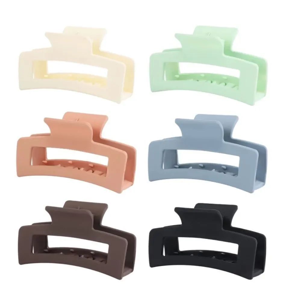 Matte Claw Clips - Picture 3 of 4